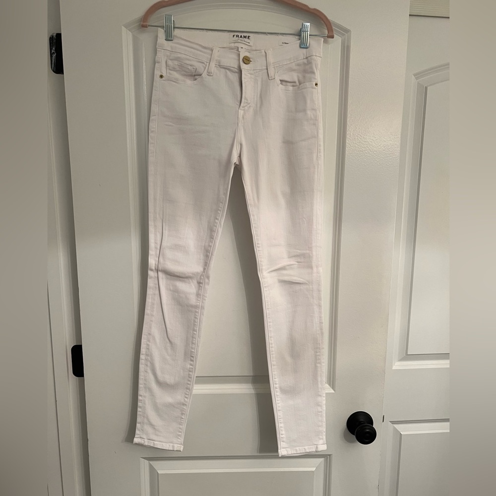 Frame Denim Le Skinny de Jeanne